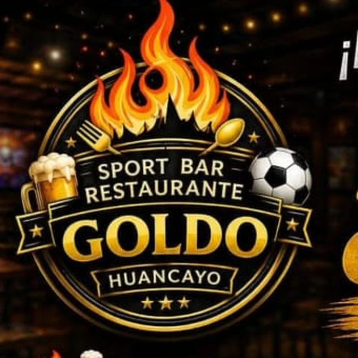 Logo Goldo Huancayo